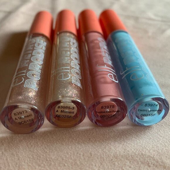 New! ELF Retro Paradise Dream On Lipglosses - Picture 3 of 6